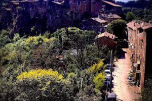 La Casa Di Bianca Calcata