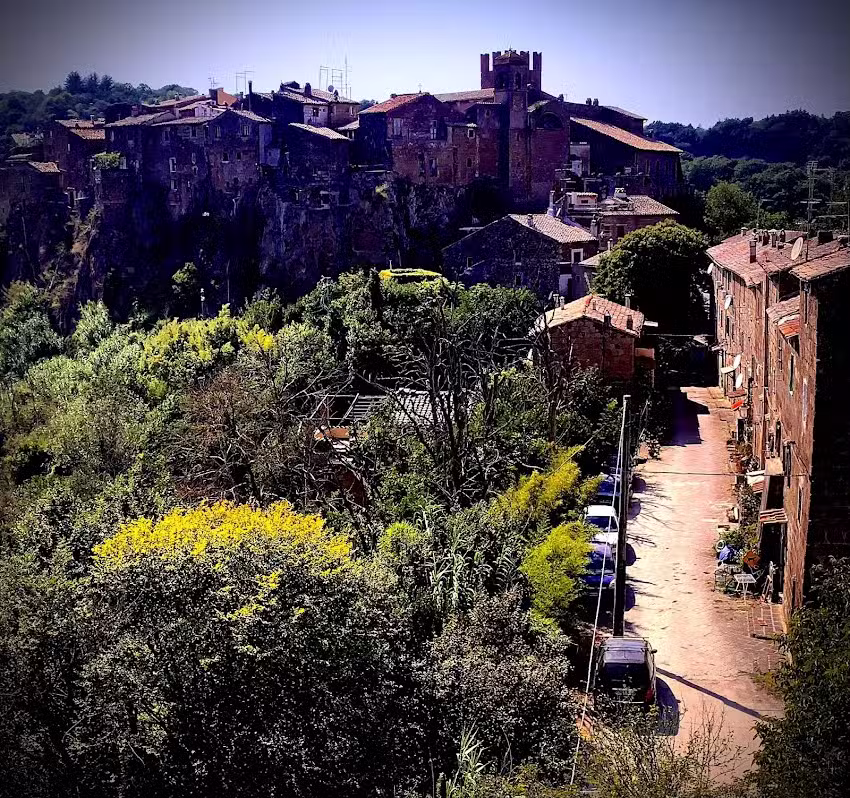 La Casa Di Bianca Calcata