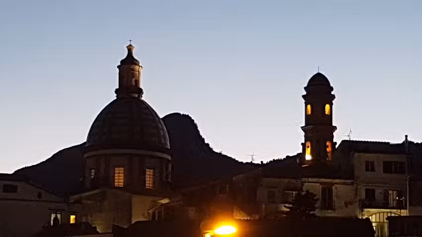 La casa di donn’Amelia