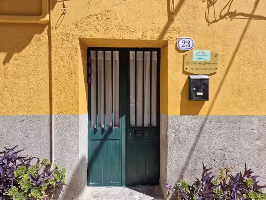 la casa di Emanuela Casavacanze