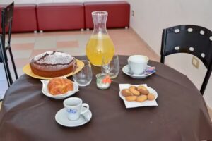 La Casa di Ethra Bed and Breakfast