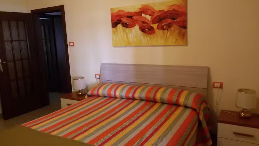 La Casa di Fabrizia (vicino villa Chiara)