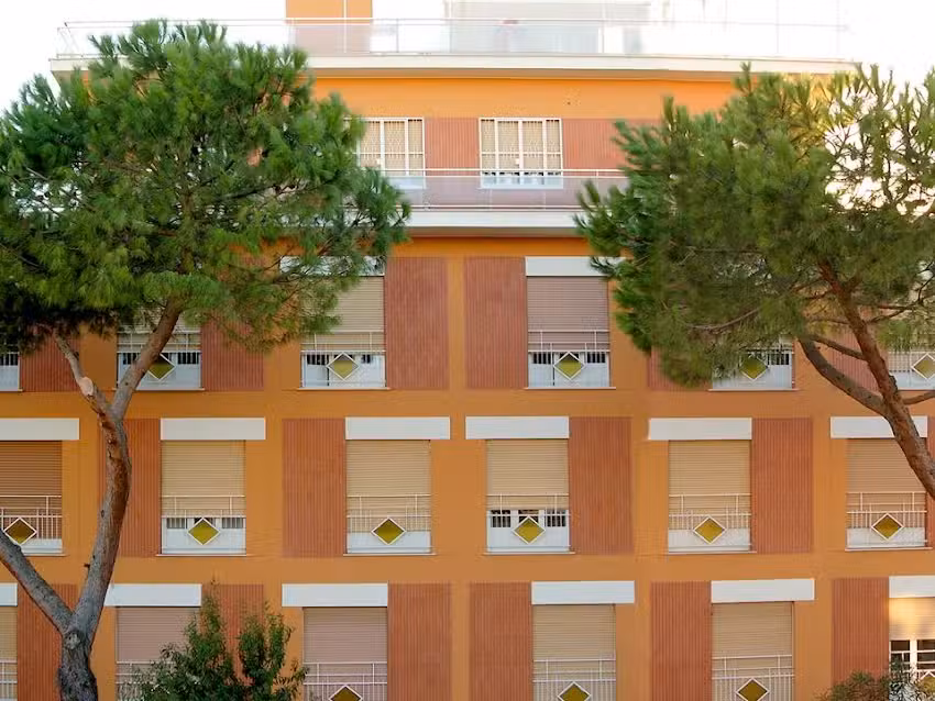 La Casa di Nazareth. Casa per ferie