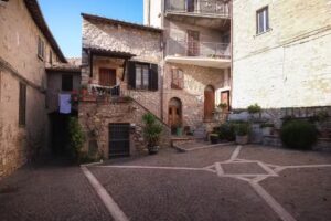 La casa di nonna Clara