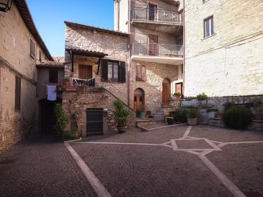 La casa di nonna Clara