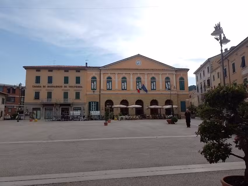 LA CASA DI NONNA ROSA