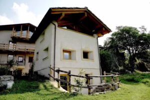 La casa di paglia B&B