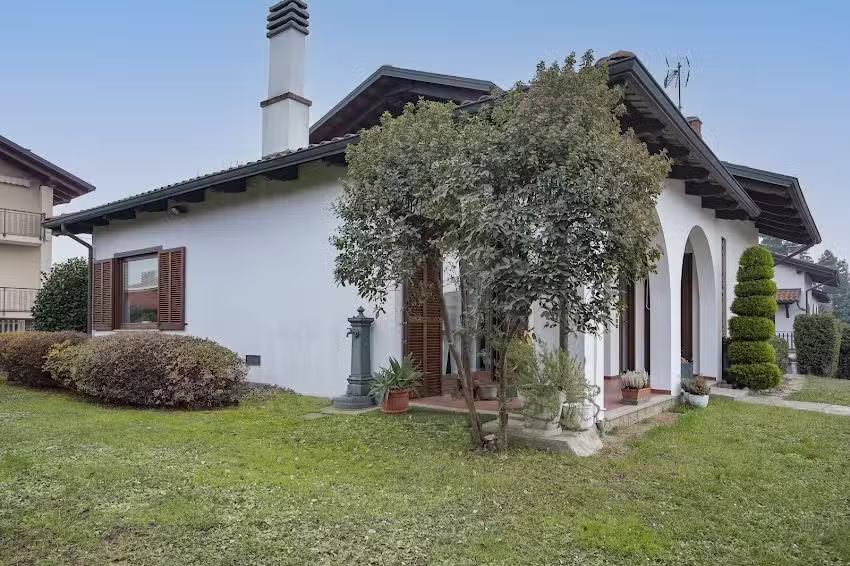 La casa di Rebecca
