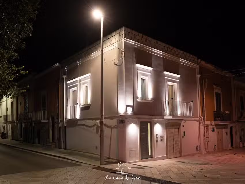 LA CASA DI ZOE