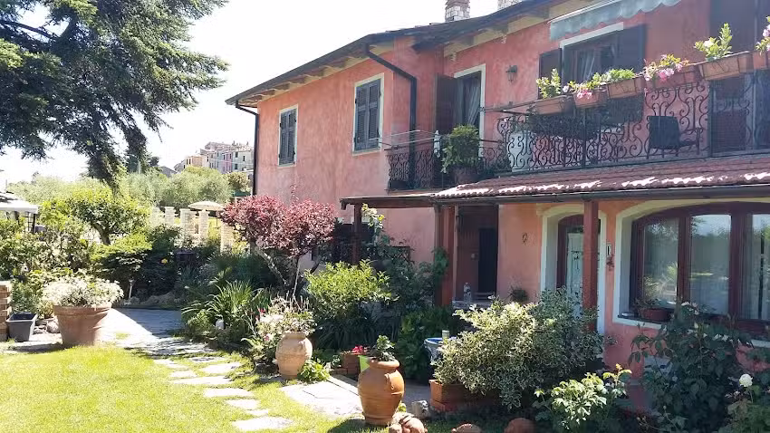 La casa fra gli ulivi
