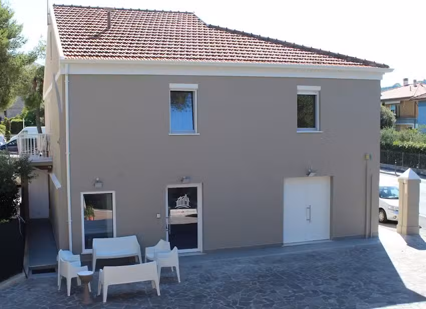 La casa in Ancona