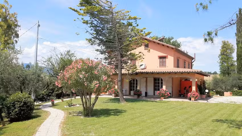 La Casa in Campagna (CIN: IT044016CEPRAXD8U)
