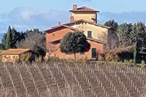 la Casa in Toscana