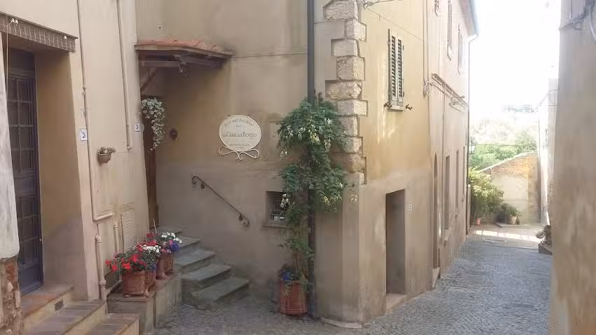 La Casa nel Borgo