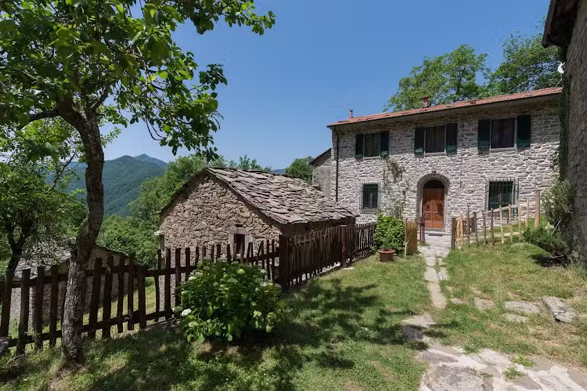 La casa nel bosco
