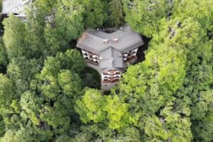 La casa nel bosco, Terminillo