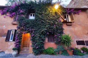 La Casa nel Castello