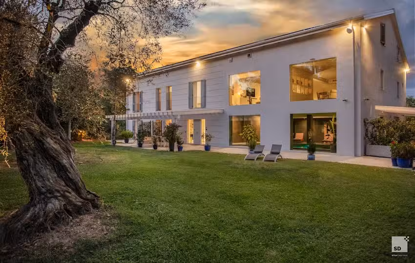 La Casa Nel Parco Luxury B&B