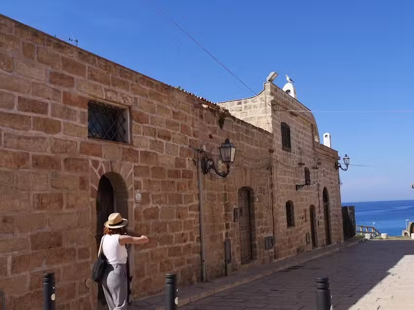 La casa nella roccia