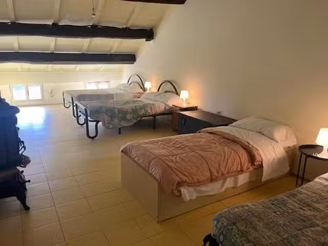 La casa sotto il pino