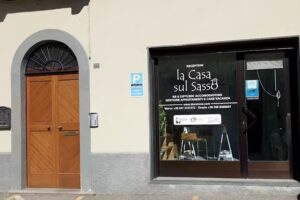 La Casa Sul Sasso B&B and apartments