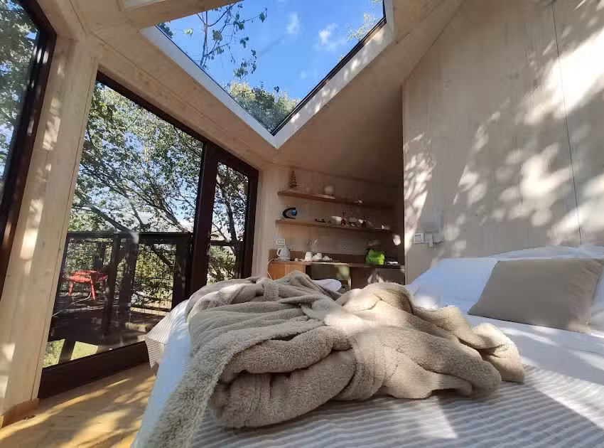 La casa sull’albero