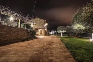 La Casa Tra Gli Ulivi