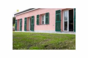 La casa tra gli ulivi