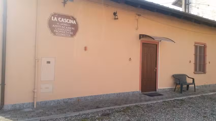 La cascina Affitta Camere