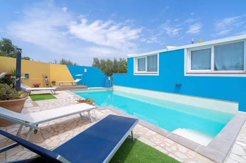 La Cascina di Barone B&B case vacanza