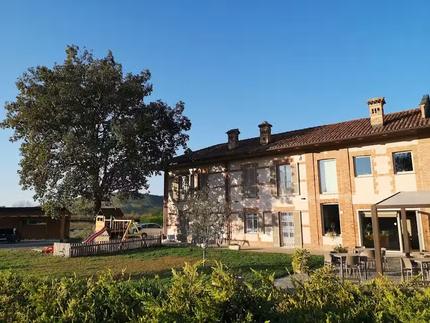 La Cascina di Carlotta 1846