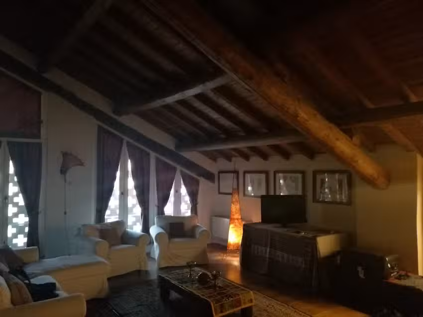 La Cascina sul Po Guest House