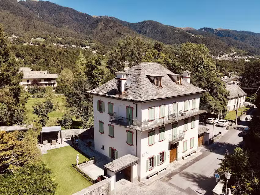 La Casermetta – Santa Maria Maggiore