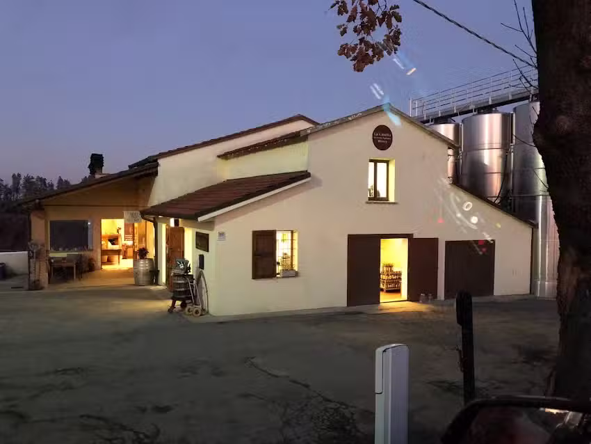La Casetta Az. Agr. – Winery & Restaurant – Cantina e Agriturismo