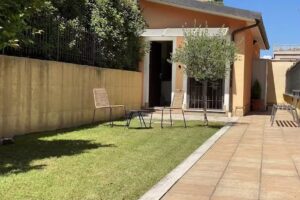 La Casetta con giardino privato
