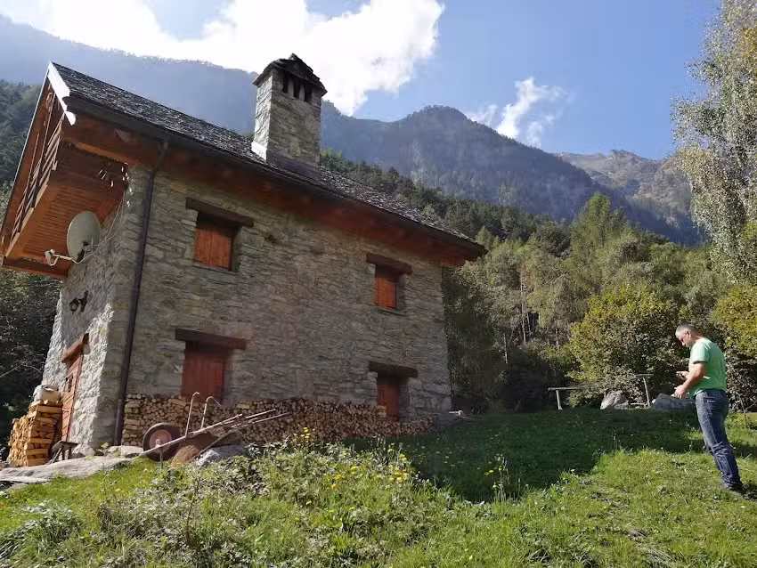 La Casetta del Bosco