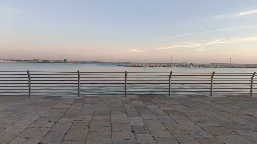 La casetta del porto viale regina Elena