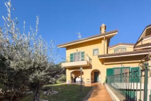 La casetta del Tuscolo -Secret rooms-