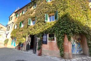 La Casetta di Borgo Lajatico