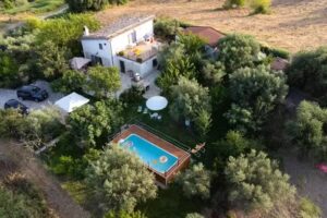 La casetta di Eve Home Restaurant