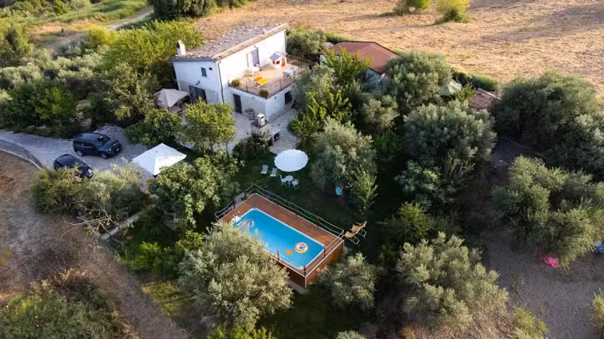 La casetta di Eve Home Restaurant