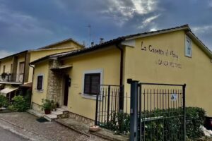 La Casetta di Mary sulla via dei Tusci