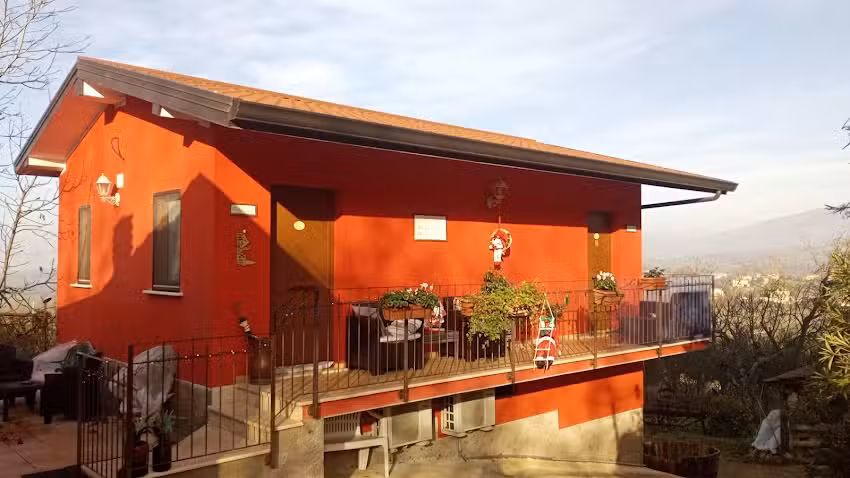 La casetta di richetto