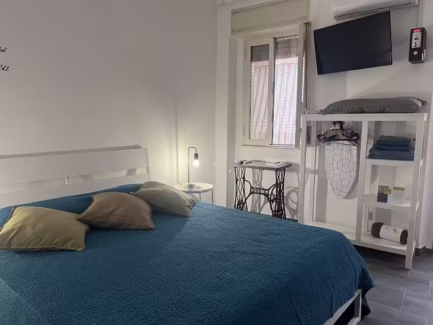 LA CASETTA DI VIA BARBERA, MINEO, CATANIA