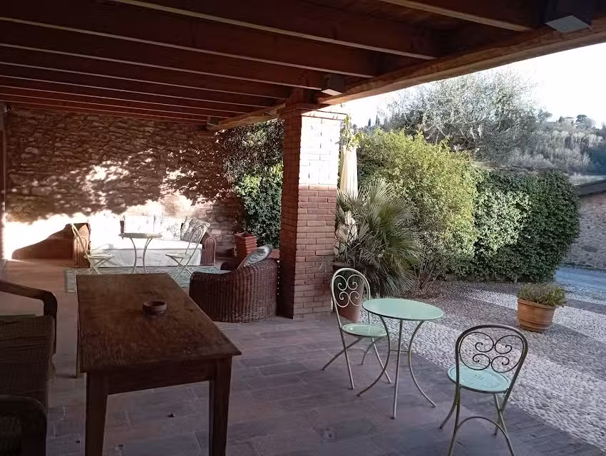 La Casetta Nei Colli