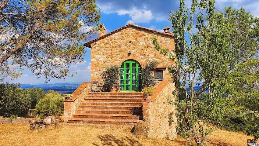 La casetta nel bosco B&B