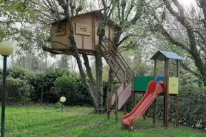 La casetta sull’albero B&B