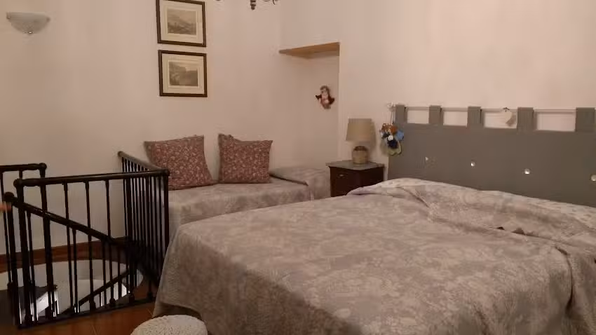 La Casetta sulla costa