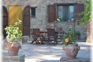 La Casina Bassa agriturismo biologico