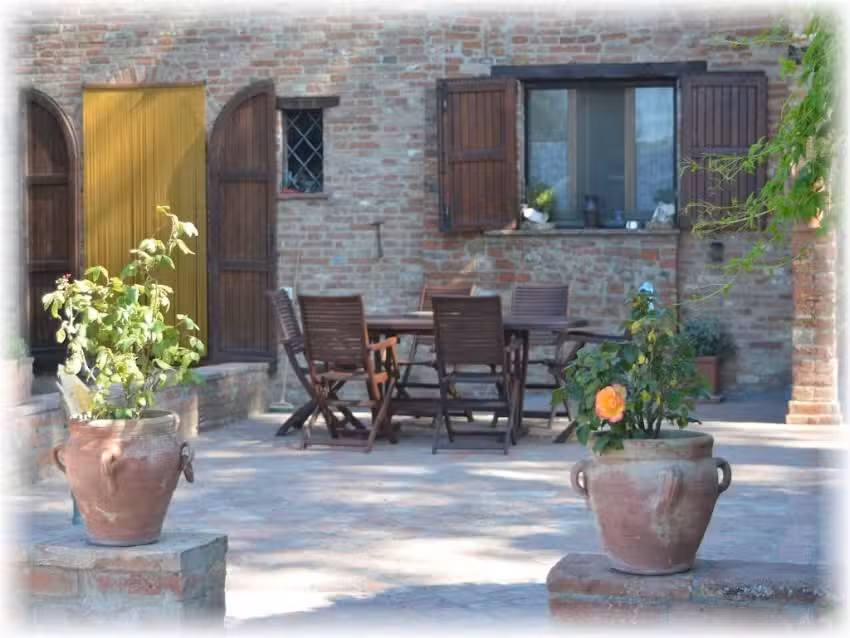 La Casina Bassa agriturismo biologico